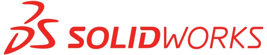 Logotipo do software SolidWorks