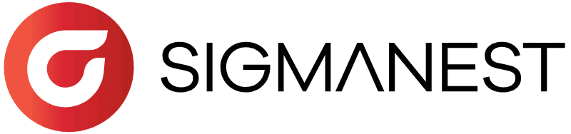 Logotipo do software Sigmanest